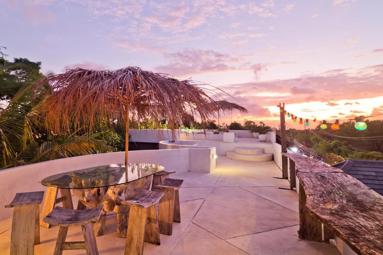 Sannyas Boutique Hotel Улувату Экстерьер фото