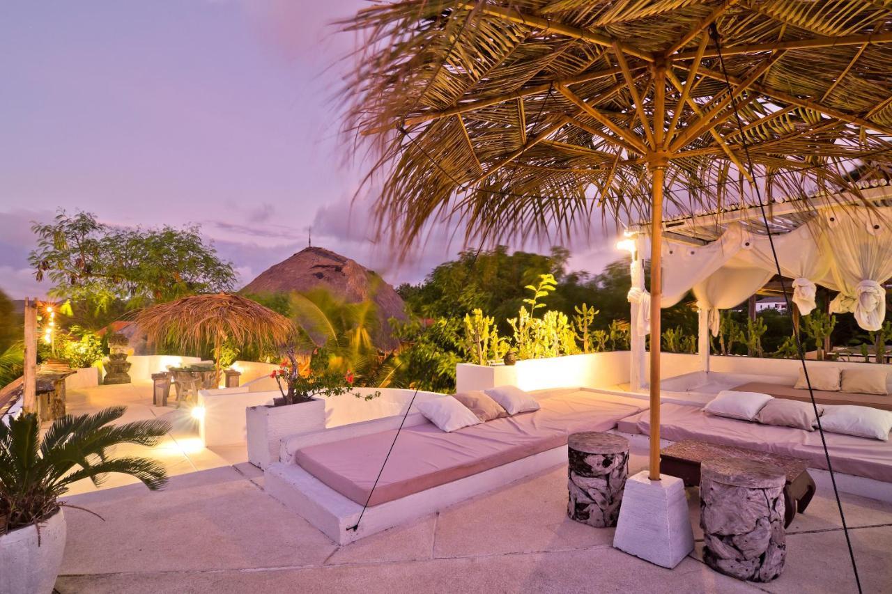 Sannyas Boutique Hotel Улувату Экстерьер фото
