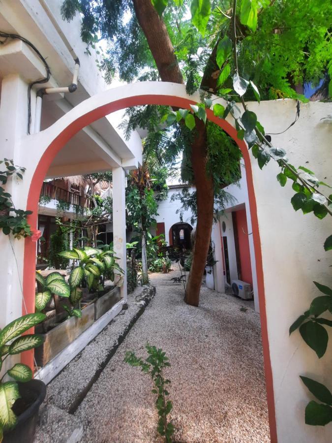 Sannyas Boutique Hotel Улувату Экстерьер фото