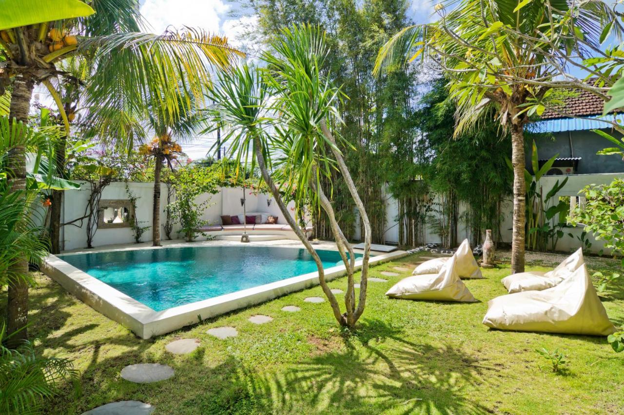 Sannyas Boutique Hotel Улувату Экстерьер фото