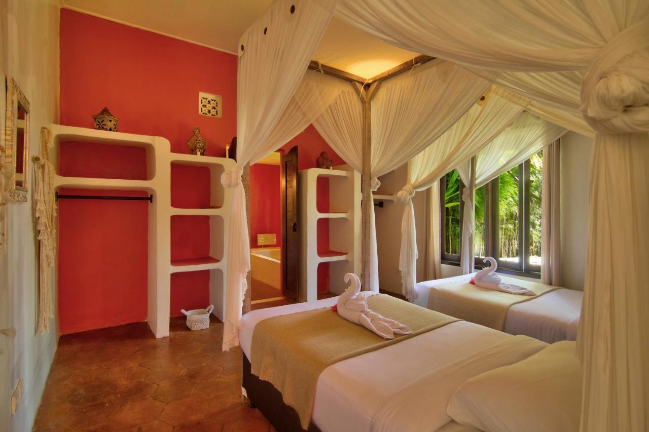 Sannyas Boutique Hotel Улувату Экстерьер фото