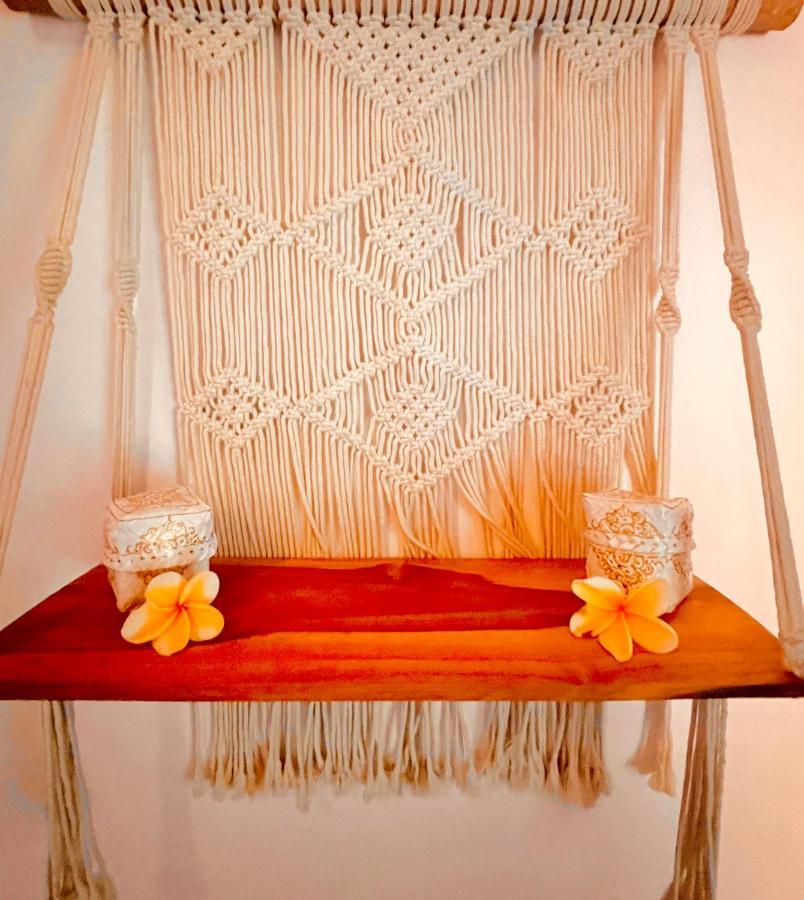 Sannyas Boutique Hotel Улувату Экстерьер фото