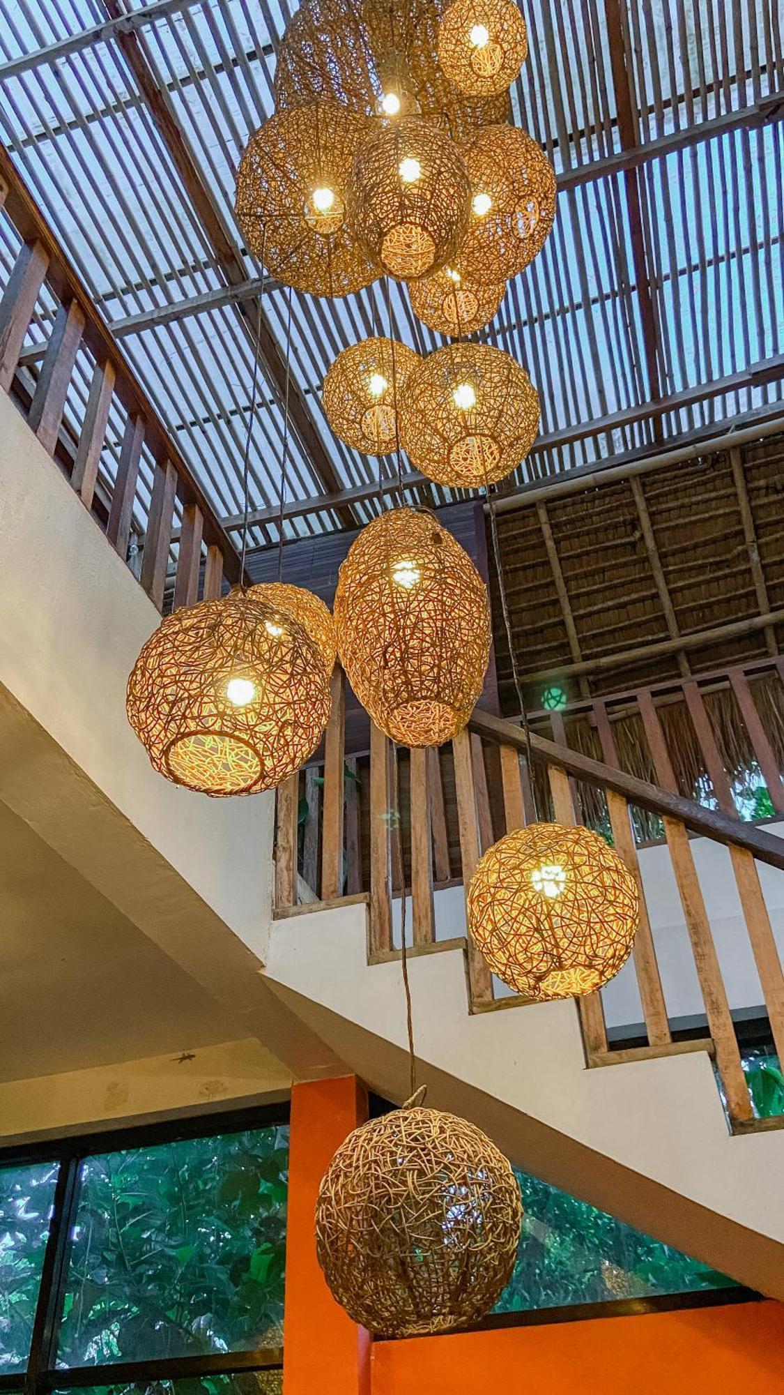 Sannyas Boutique Hotel Улувату Экстерьер фото