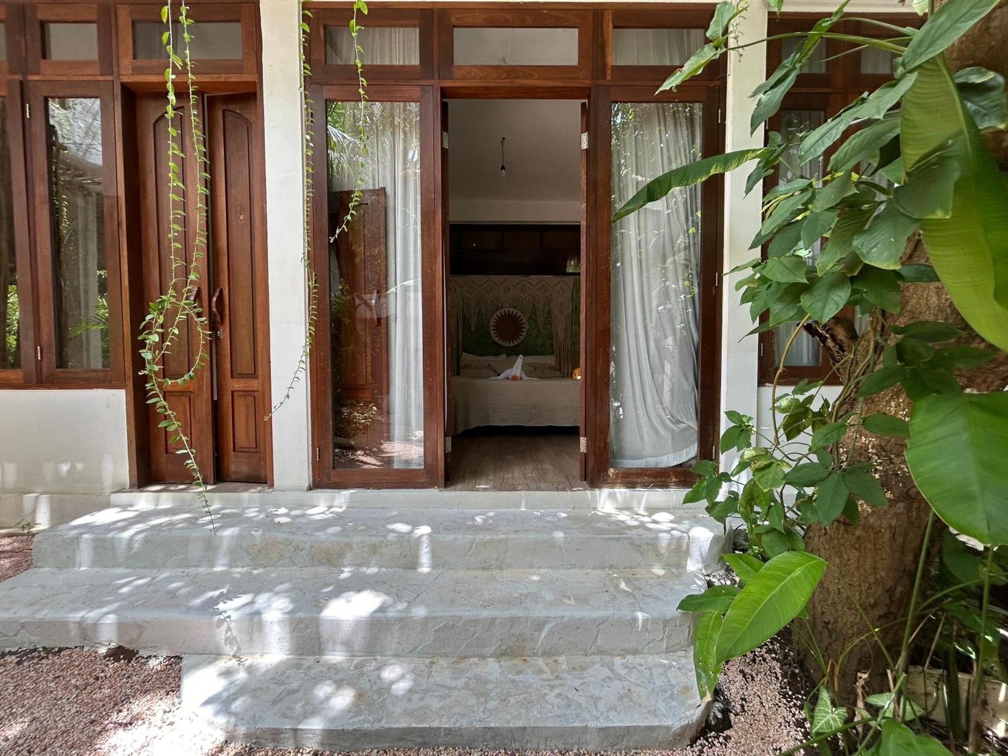 Sannyas Boutique Hotel Улувату Экстерьер фото