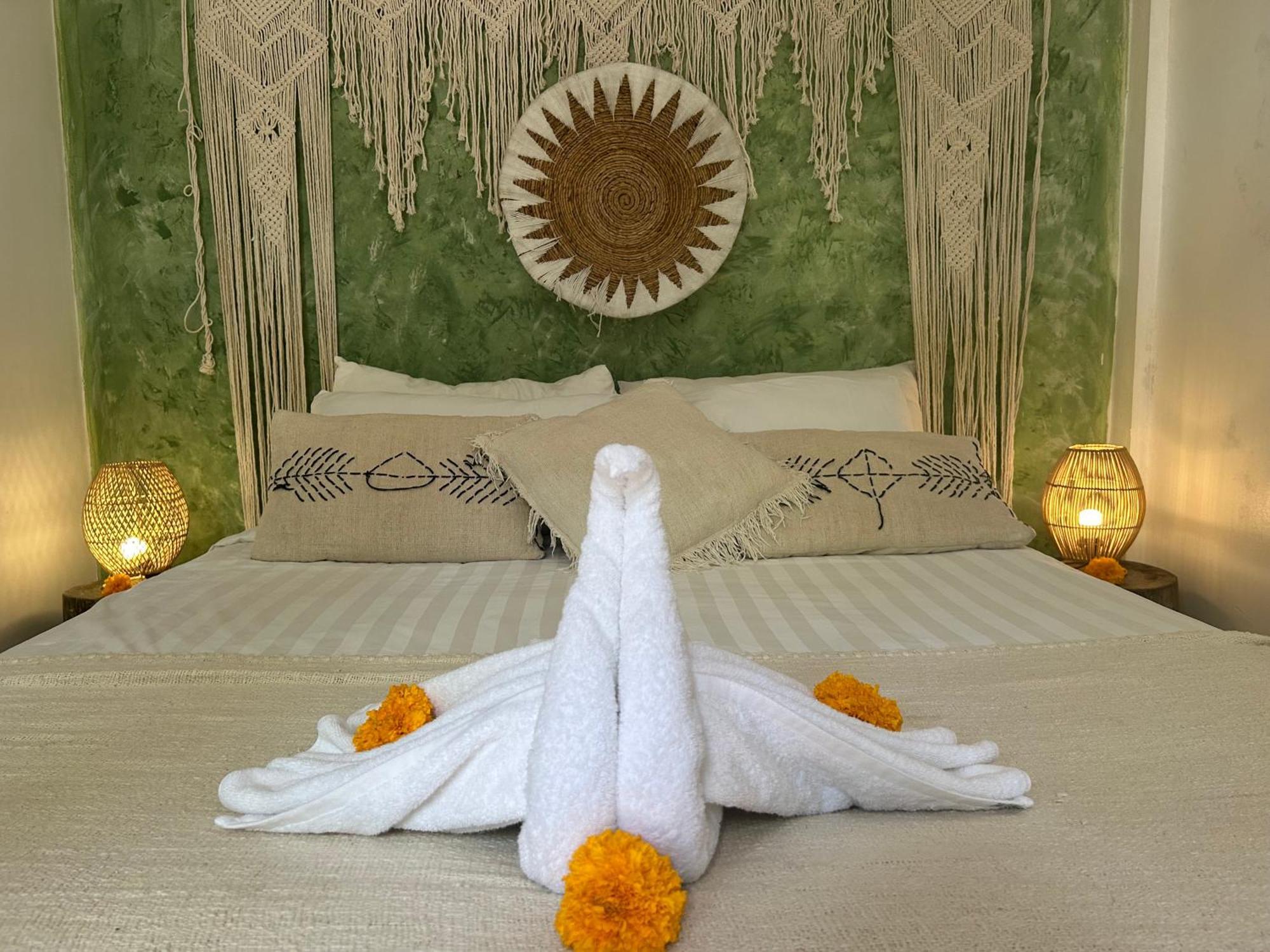Sannyas Boutique Hotel Улувату Экстерьер фото