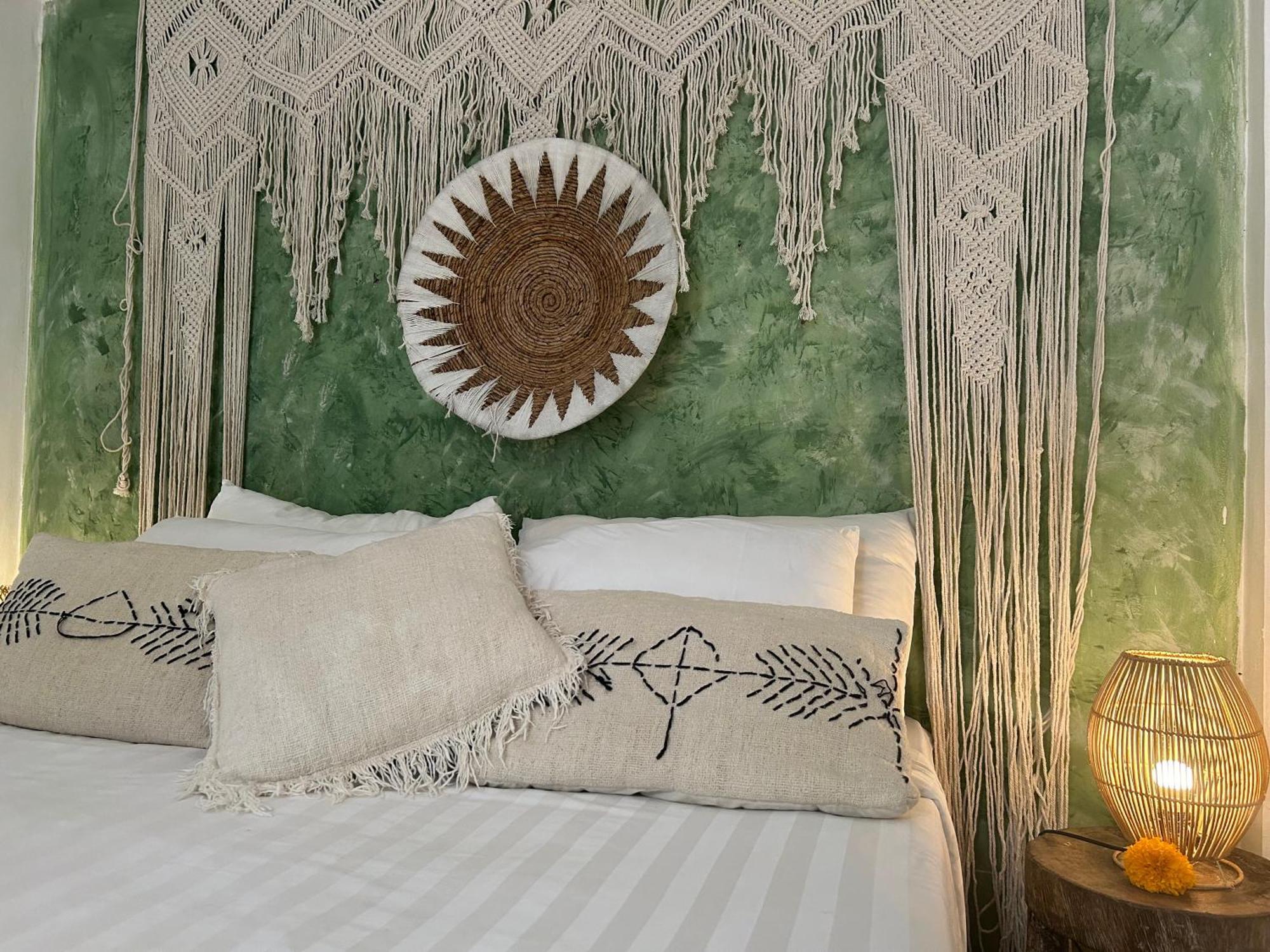 Sannyas Boutique Hotel Улувату Экстерьер фото
